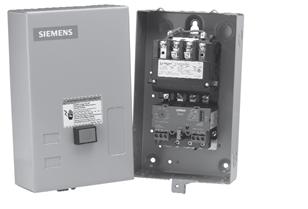 Size 1, 3PH N1 120/240V Starter